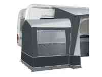 Optional Tall Annexe with pointed roof for Dorema Omega De Luxe