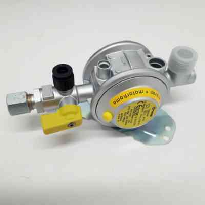 Truma 8mm Bulkhead Regulator Truma 8mm Bulkhead Regulator