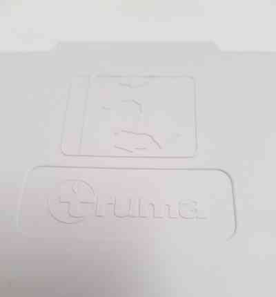 Truma White Ultrastore Cowl Cover