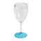Blue Quest Elegance Wine Glass